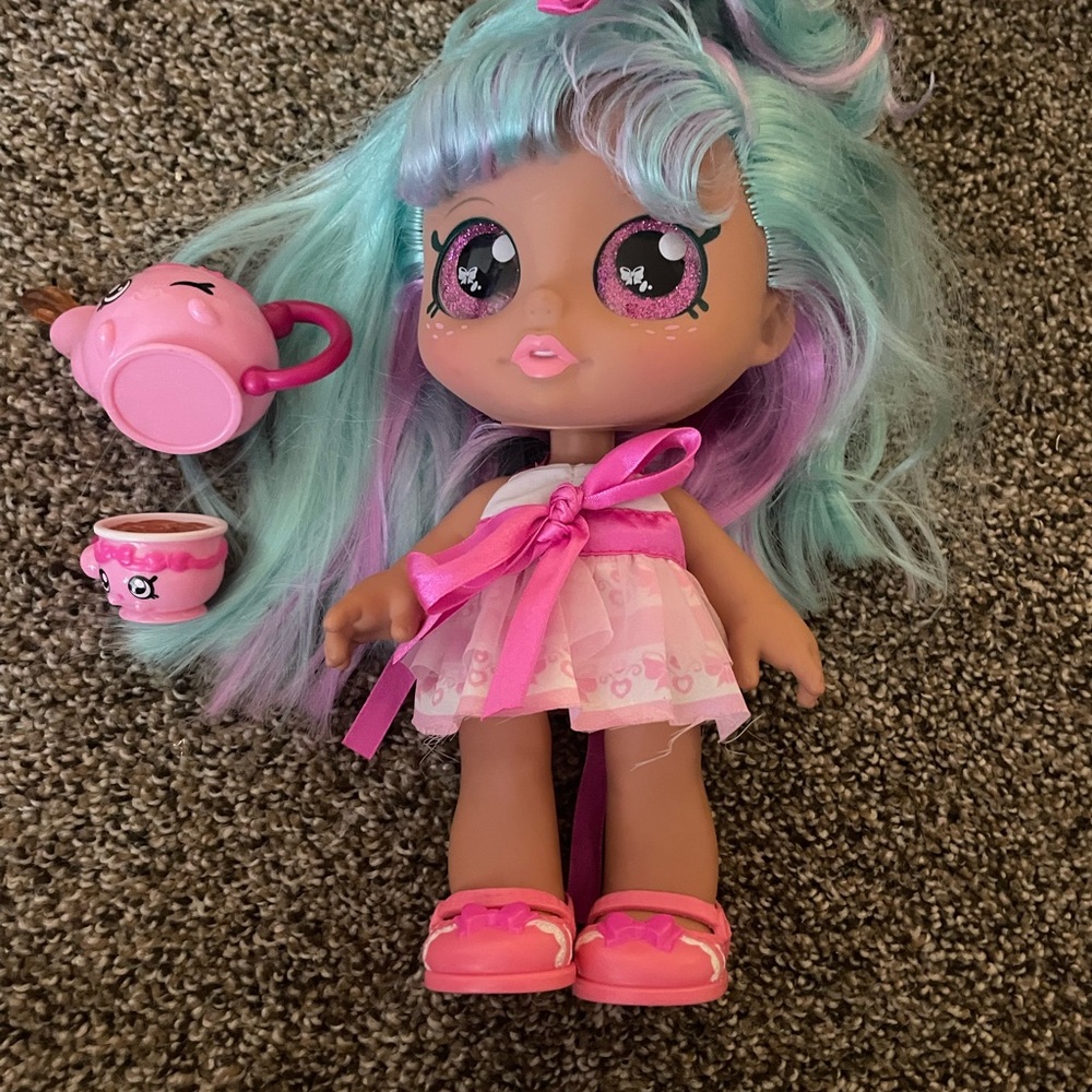 Kindikids Bella Bow Doll